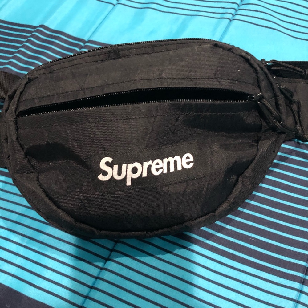 Supreme waist bag